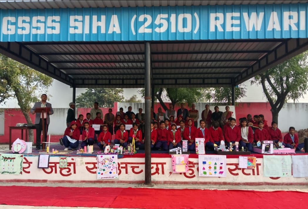 Aravali House shines in math quiz at Seeha School