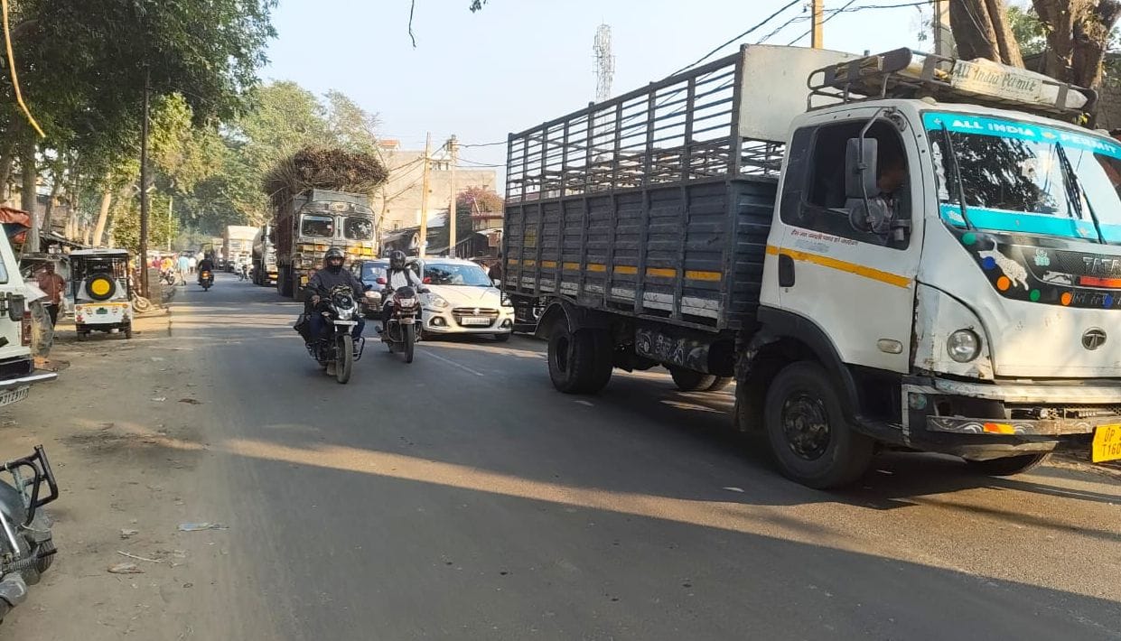 Mohammadi-Lakhimpur road to be widened with Rs 89 crore