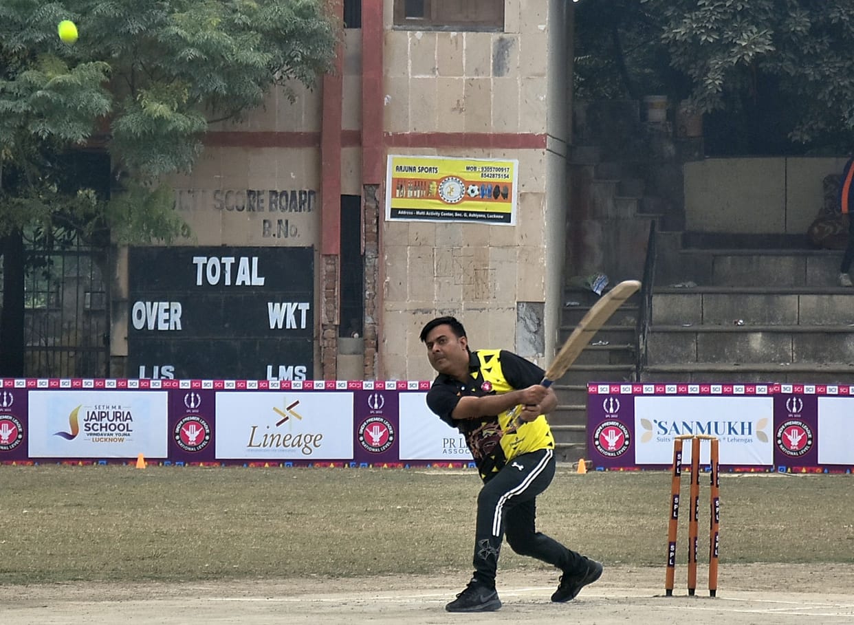 Sindhi Premier League semi-final picture clear