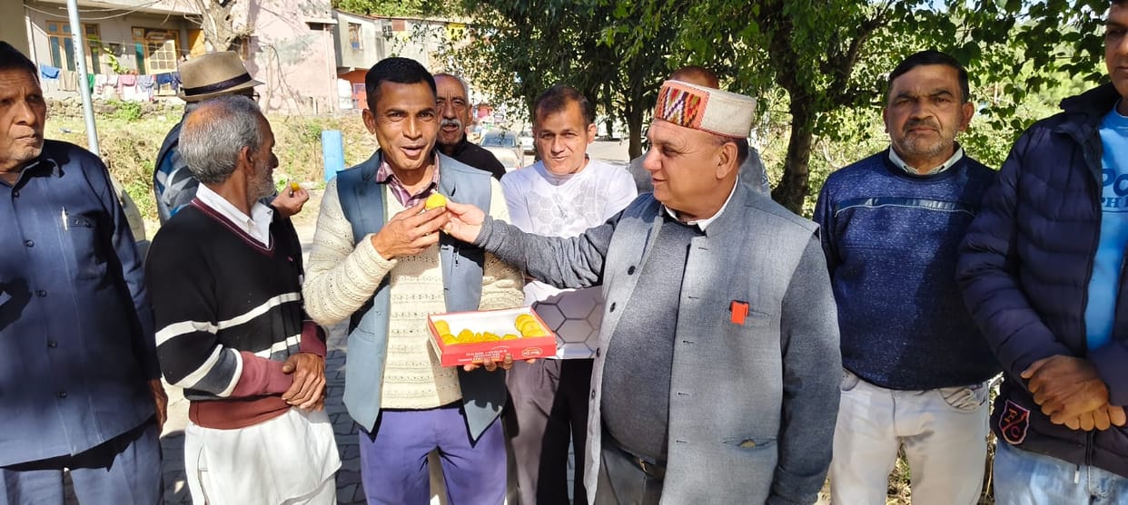 Swarghat Nagar Panchayat notification cancelled, people happy