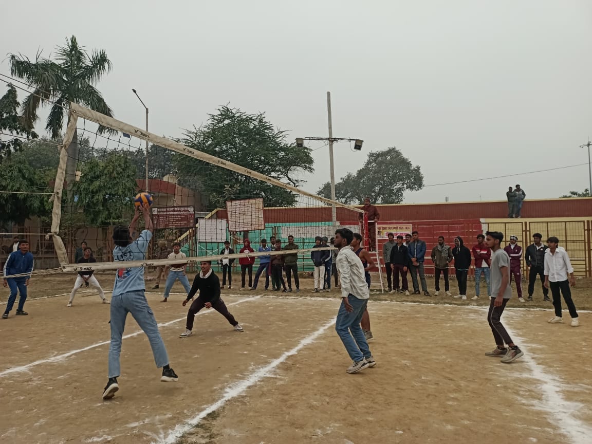 Promising athletes showcased their strength in eight sports, sweating it out in the cold.