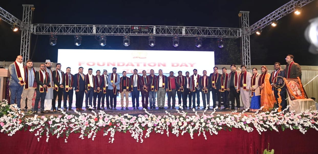 Cultural programs held on the foundation day of MSD Medical College