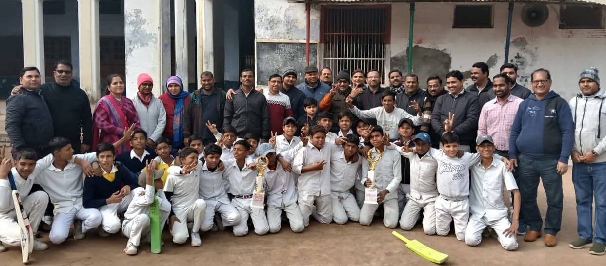 SK Warriors defeated Tigers by 98 runs.