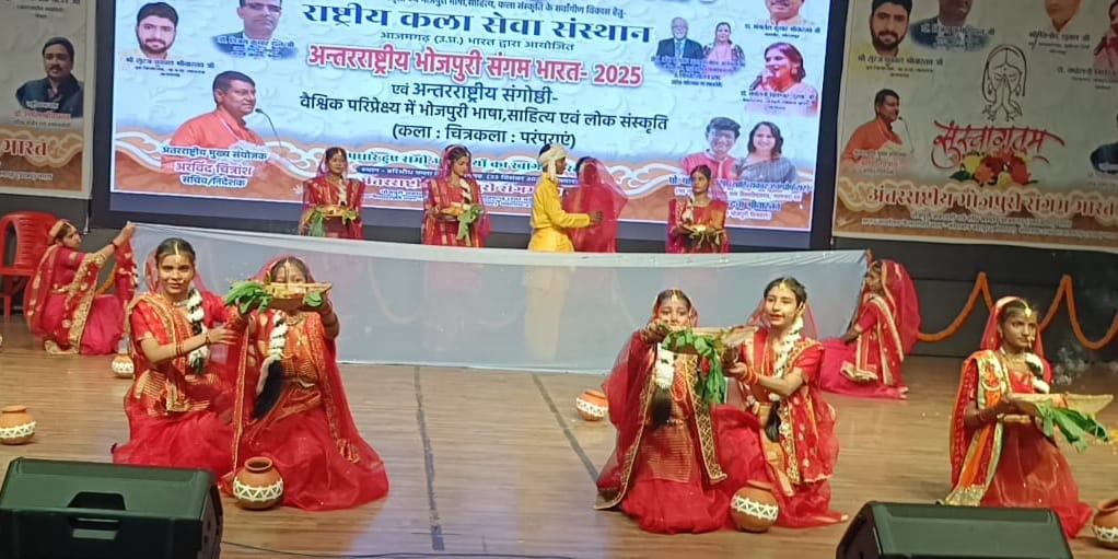 Bhojpuri needs structure and global recognition