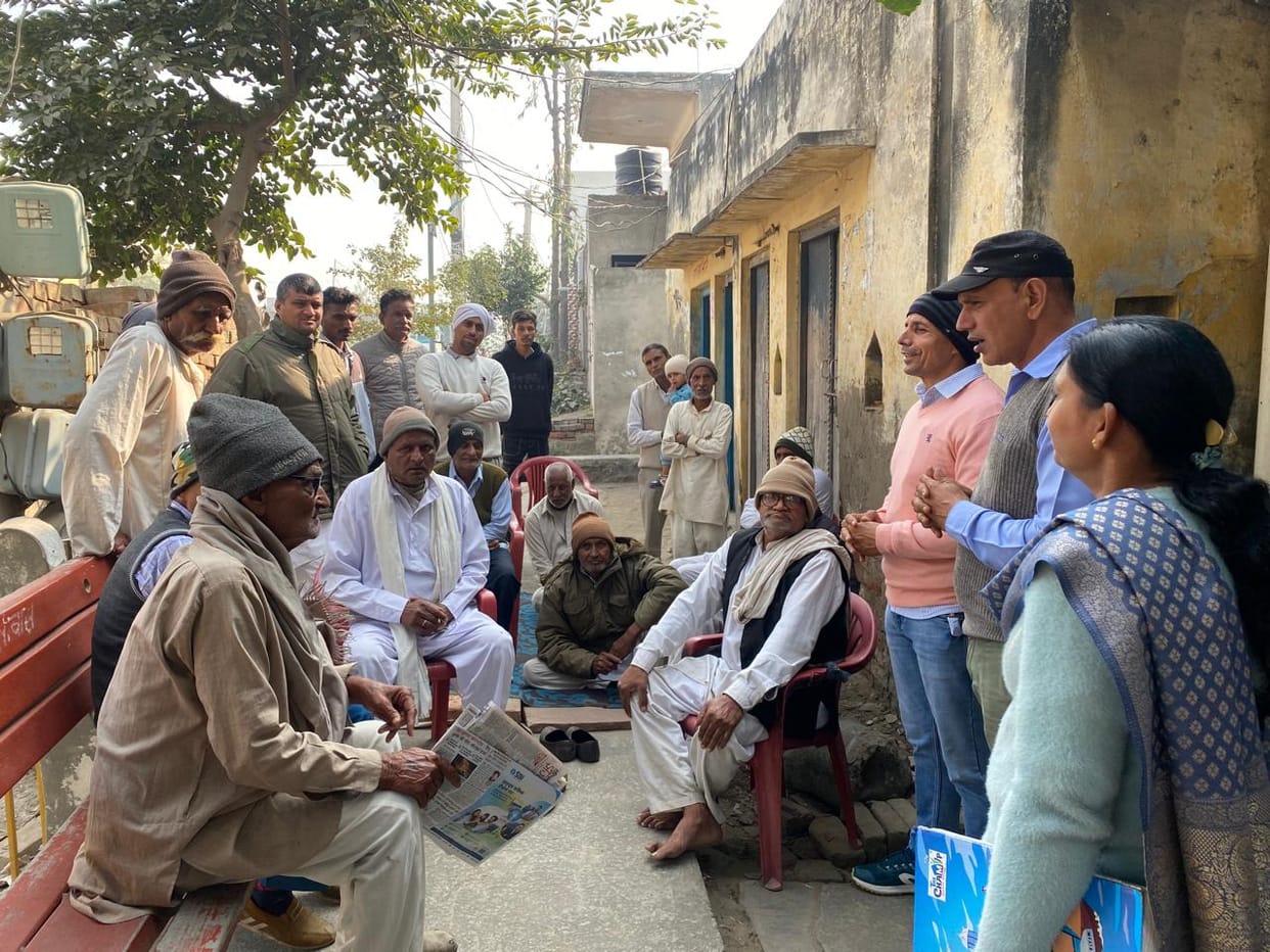 People were made aware of the harmful effects of drug abuse.