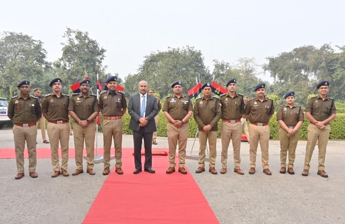 In Agra, the DGP told officials to take effective steps to prevent accidents.