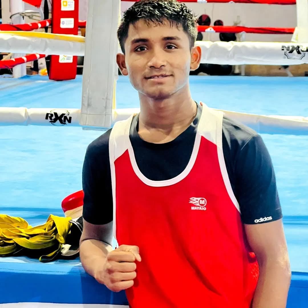 Three boxers from Agra dominate the UP boxing rankings.