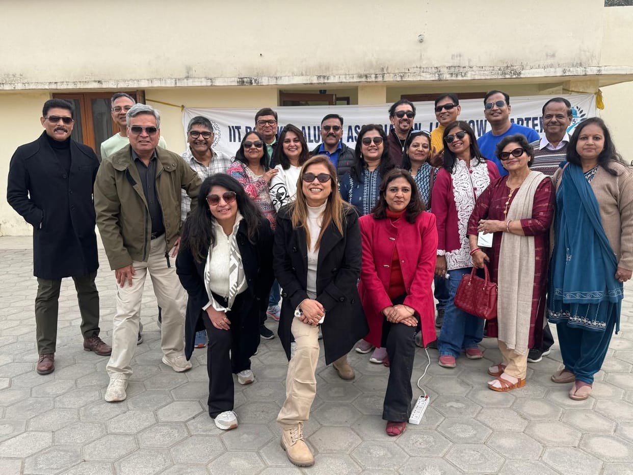 IIT Roorkee alumni share memories