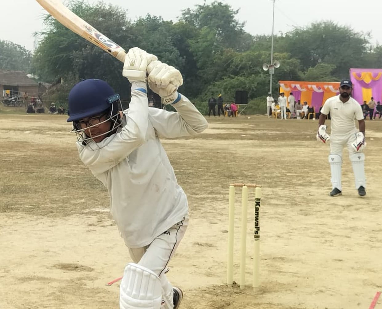 Amethi and HAL Korwa teams won