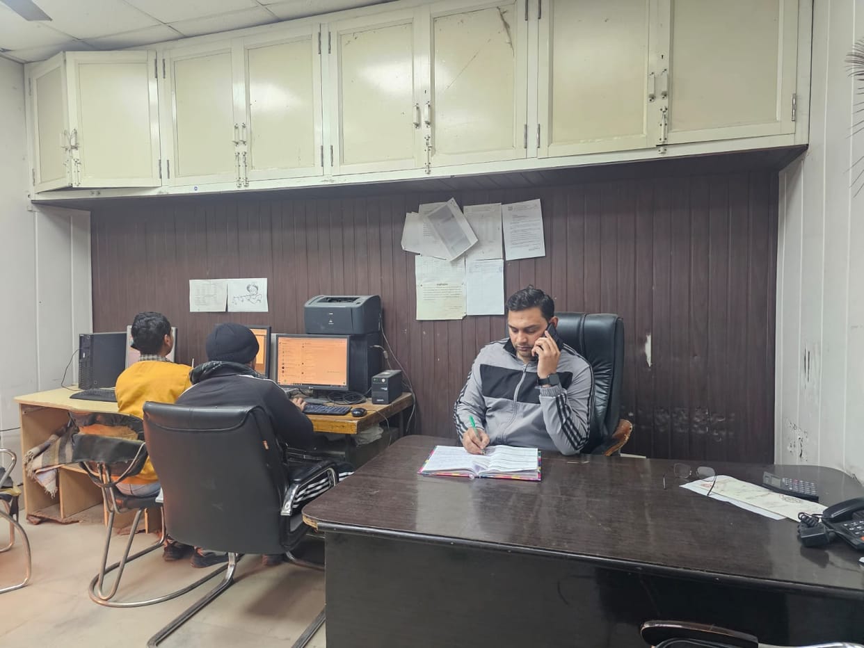 BBMB's 132 kV power supply fails, half the city faces an hour-long blackout