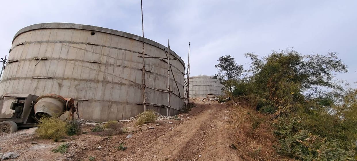 Barsar Lift Drinking Water Scheme will be completed by June 2026