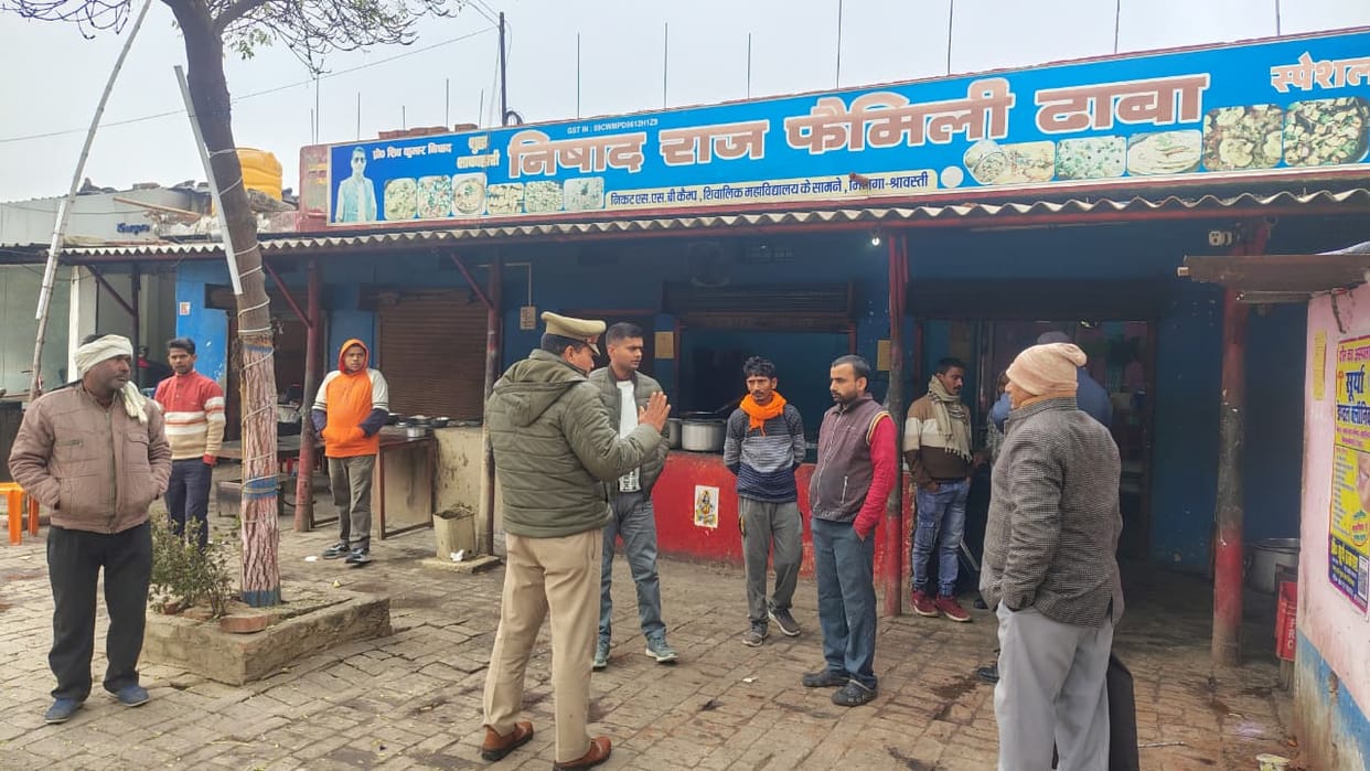 CO taught the lesson of traffic rules