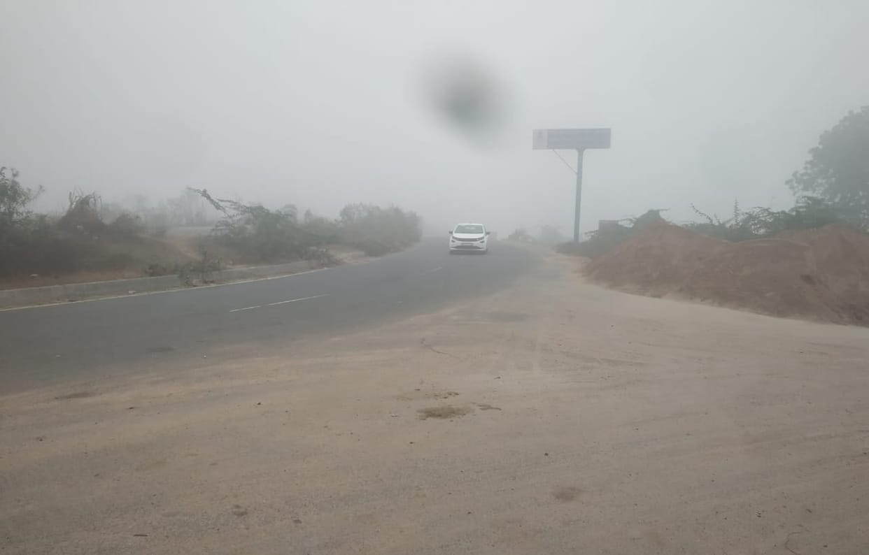 mainpuri news temperature cold