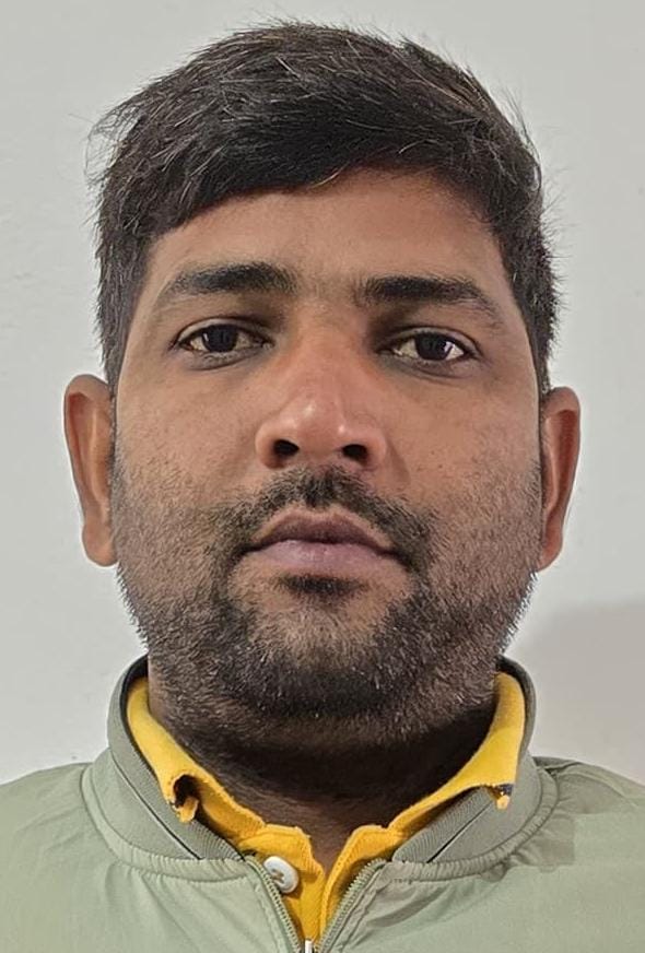 Fake bank official who was swindling villagers has been arrested.