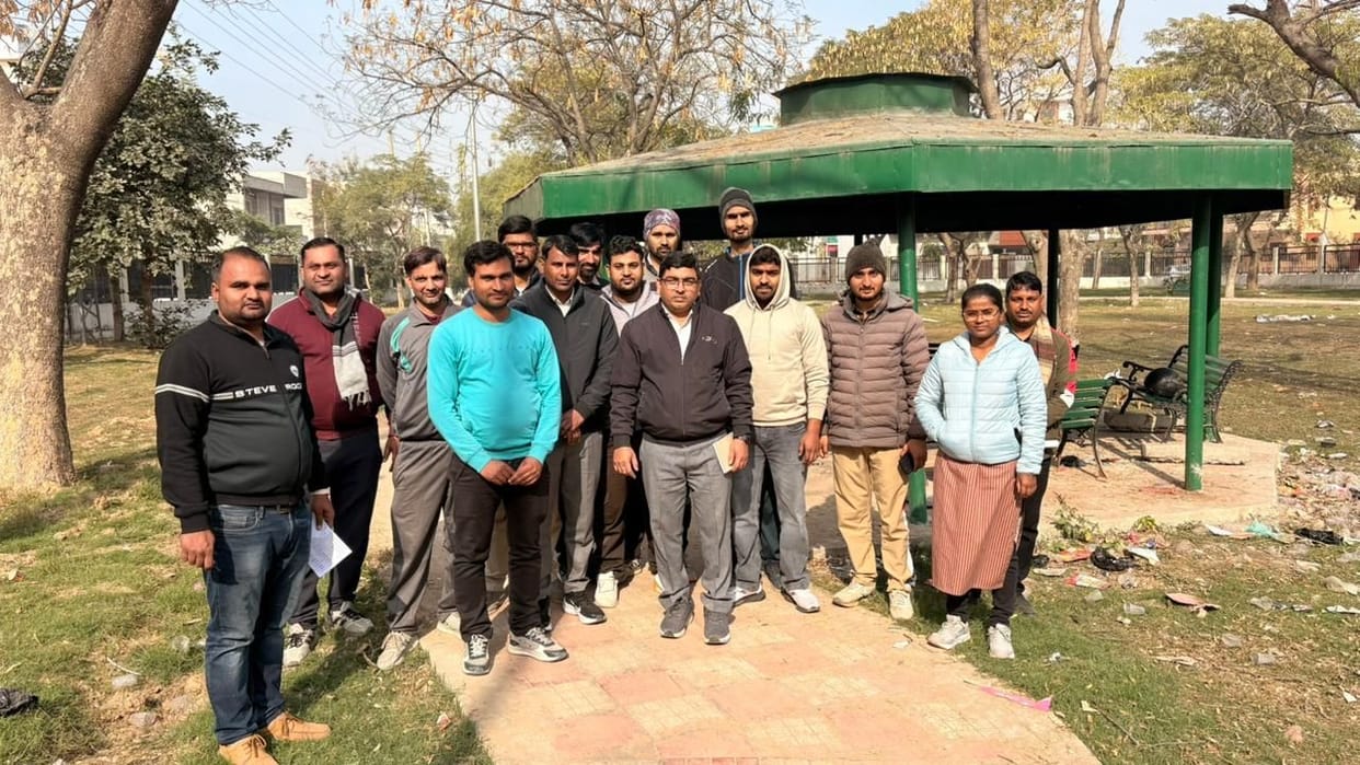 The Panchayat Computer Operators Association will hold a protest on the 24th to press their demands.