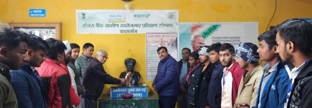 30-day training on AC and fridge repairing begins