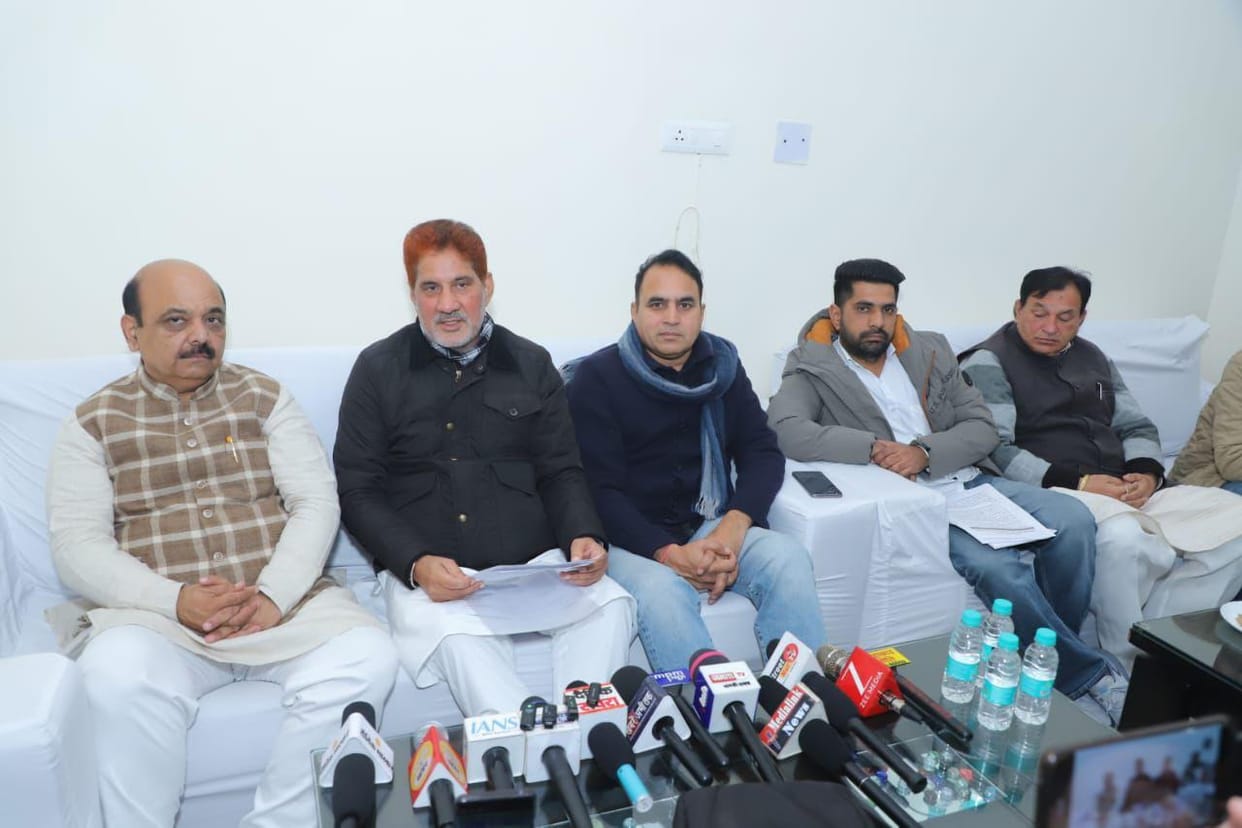 Developed India Employment and Livelihood Mission Act will make self-reliant: Barala