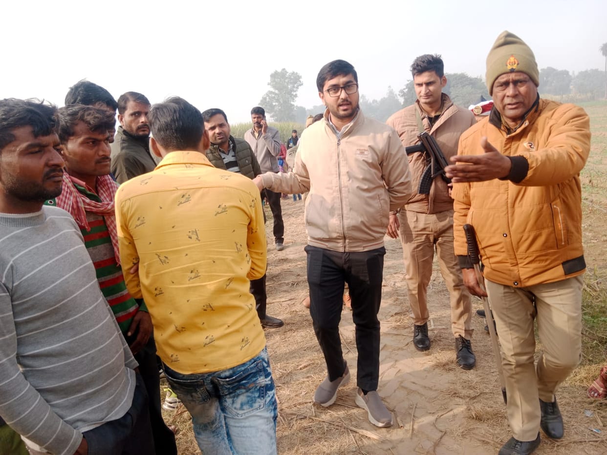 Three months later, the body of a teenager was exhumed and sent for postmortem