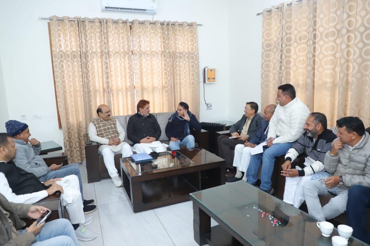 Sports competitions will be organized in village Saman on Good Governance Day.