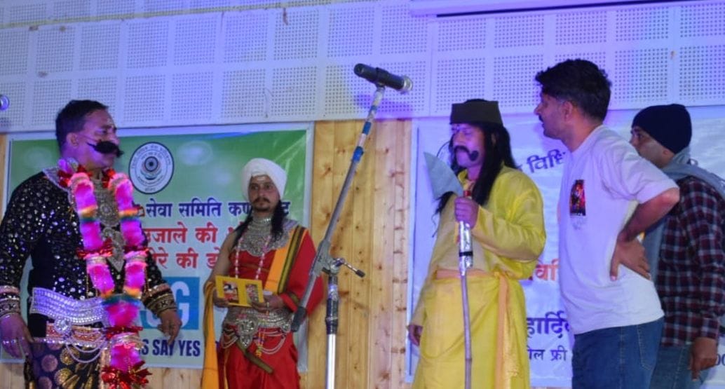 Report drug dealers on helpline 1933: Chunauti Sangrauli