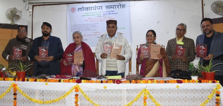 Literary figures praised the creative dialogue