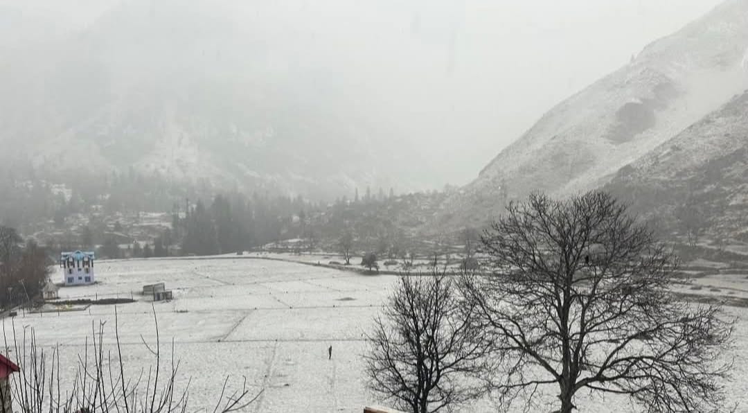 Weather: Due to inclement weather, the Kishtwar-Sinthan-Anantnag highway remains closed today