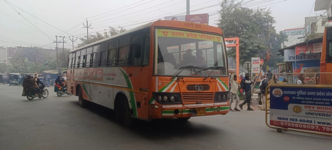 Buses for the Prayagraj Magh Mela will depart from three locations.