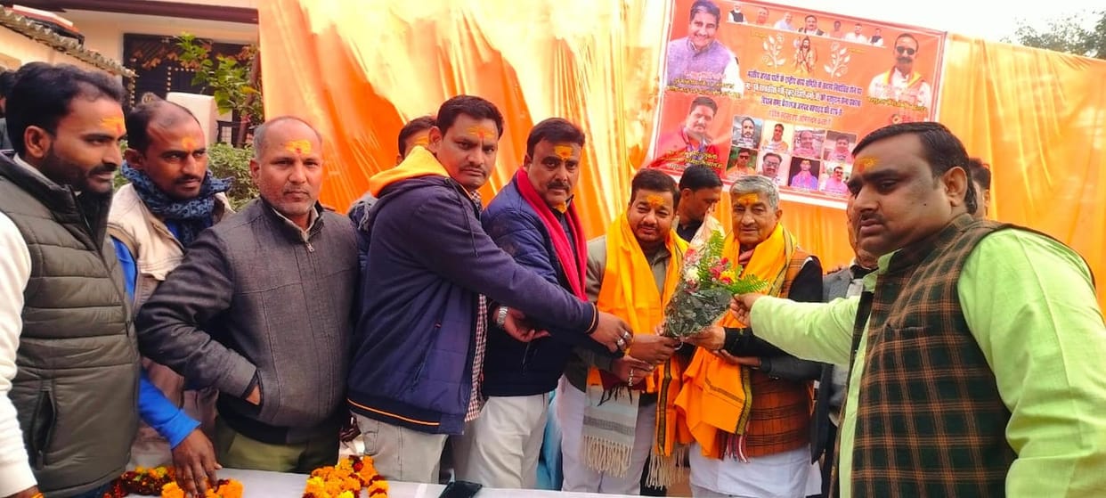Former minister Mukut Bihari becomes BJP's national councilor