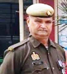 Home guard dies of cardiac arrest