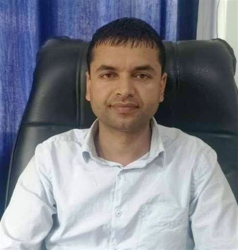nishant appoiunetd as sdm in nadaun