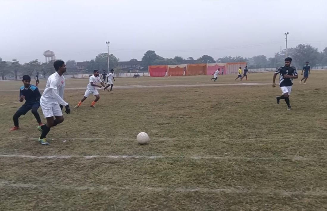 MP Sports Competition: Farenda became champion by tiebreaker