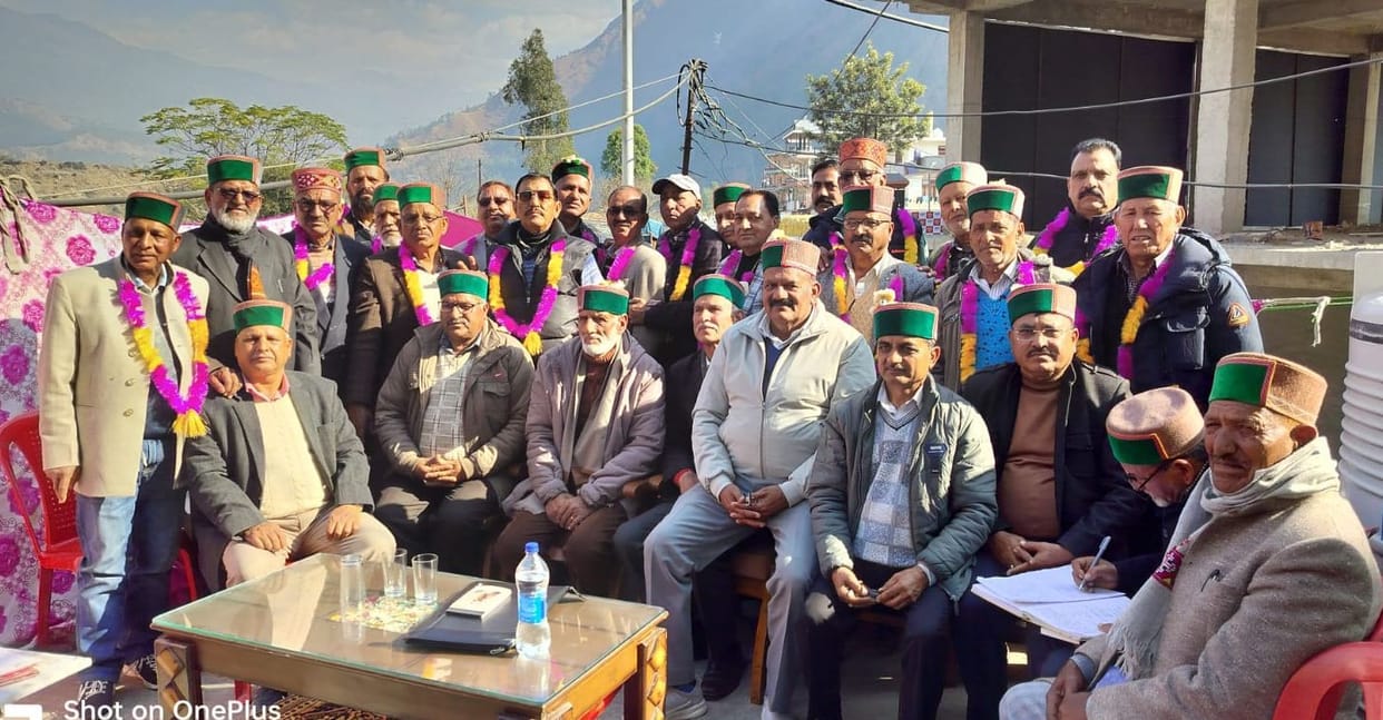 Pritam Chauhan was given the command of the Road Transport Pensioner Welfare Organization