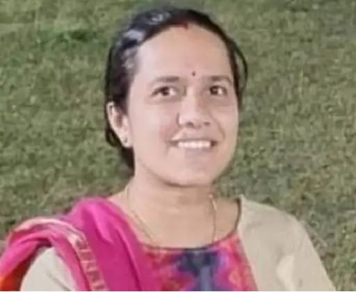 महिला पटवारी मीनाक्षी। फाइल फोटो