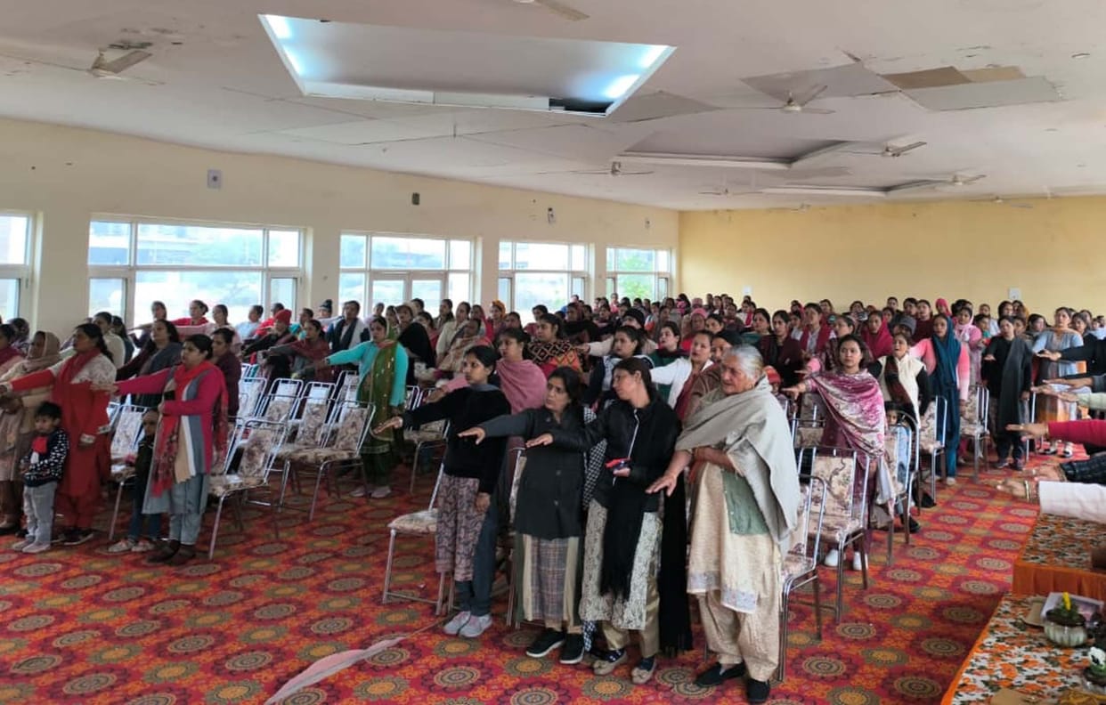 Inspired to empower women