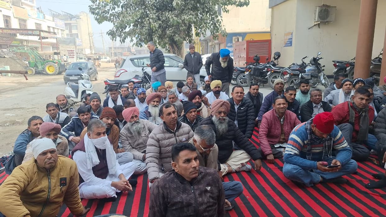 Order to rectify the defect in pay scale is still pending: Bhagwant