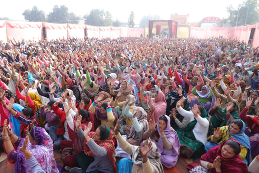 Millions of gods and goddesses reside in the body of the cow: Premananda