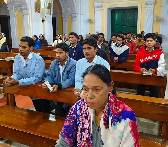 The advent of the Lord provides an opportunity for introspection: Martin Rawat