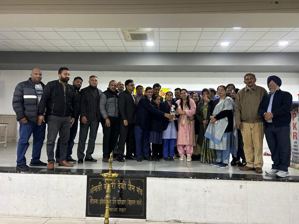 Elocution competition organised in honour of Sahibzadas