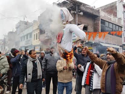 Siddharthnagar News: Hindu conference to be held in Dumariyaganj today, preparations complete