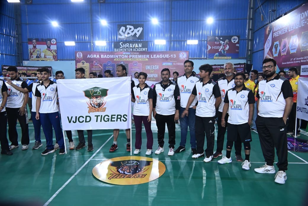 On the first day, Tisha Setia and Saak Kaveri won their matches.