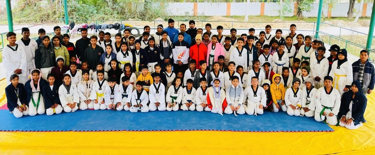 106 players got promotion in different belts
