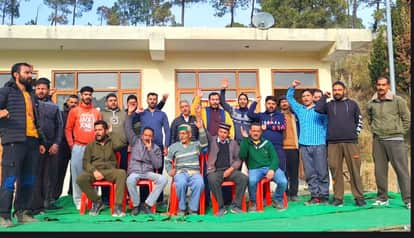 Blasting victims intensify agitation, will begin hunger strike today