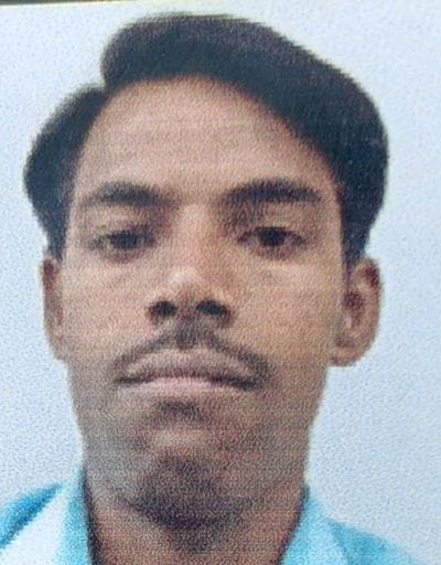 The son's body was not released because the family could not pay the 3.10 lakh rupees for the treatment.