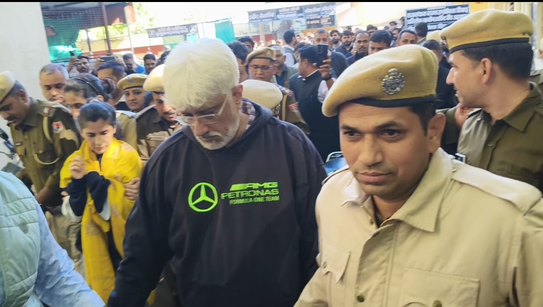 Vikram Bhatt couple's bail hearing postponed again, decision to be taken in ADJ-3 court on Tuesday