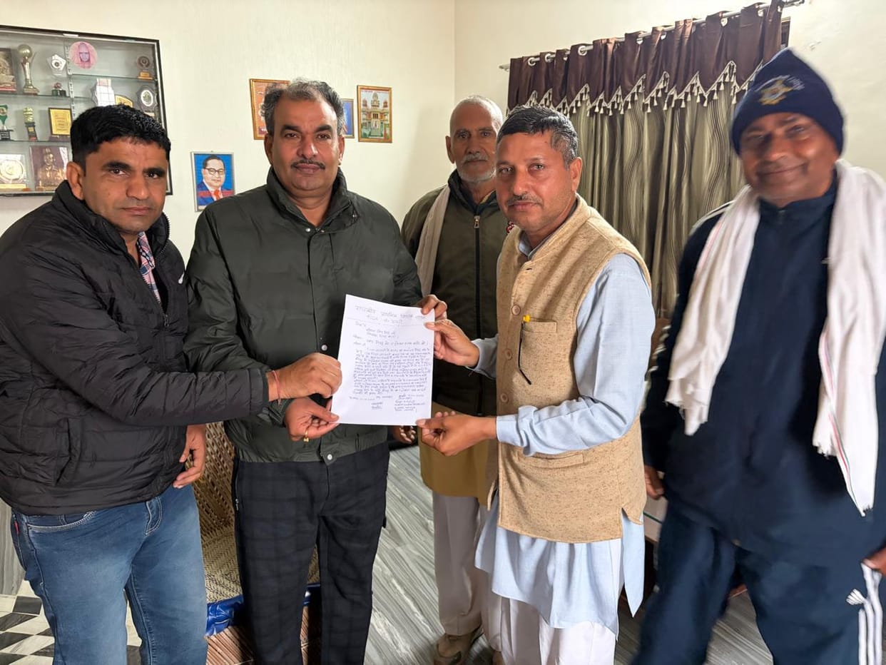 The demand to make Jhojhu Kalan a block of the education department gained momentum.