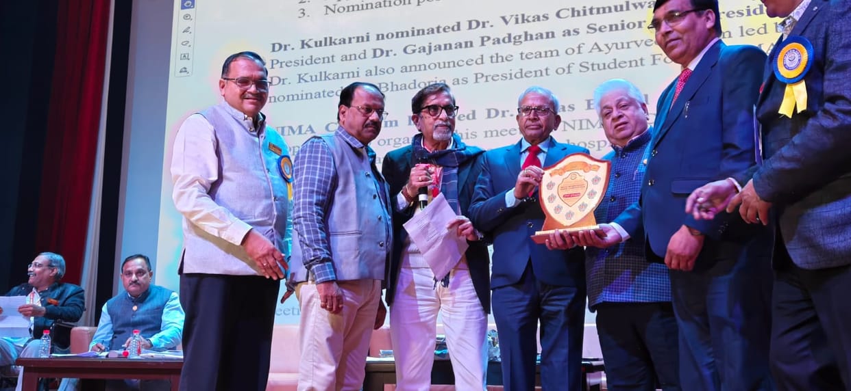 Neema Rohtak was honored for adding more people.