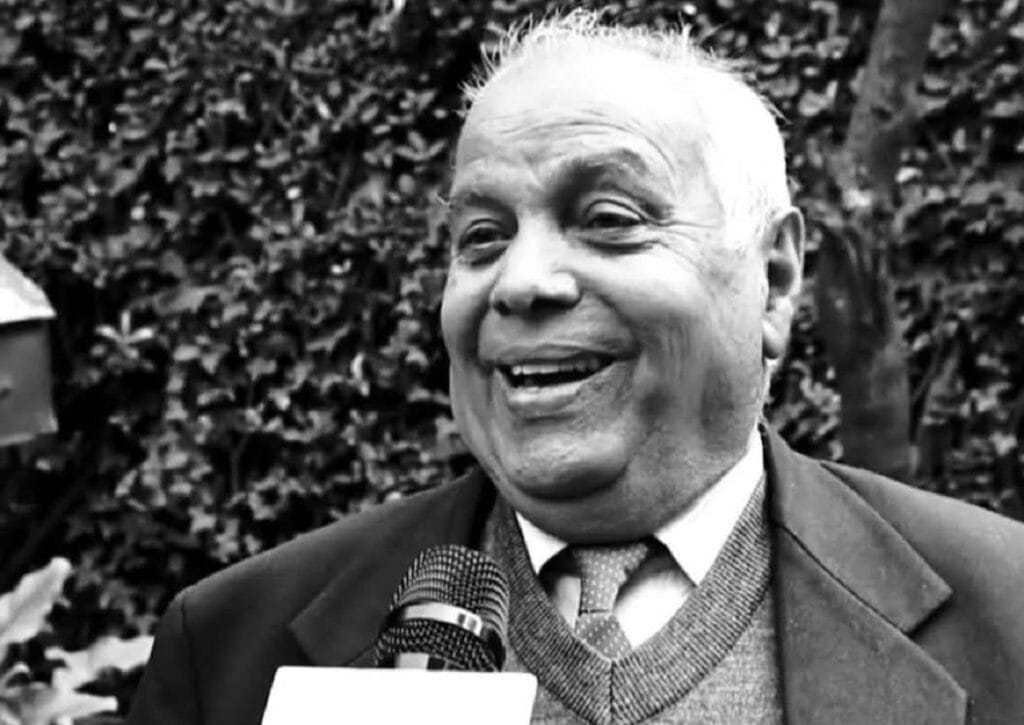 Srinagar, Broadcaster, Abdul Ahad Farhad, Died in Jammu