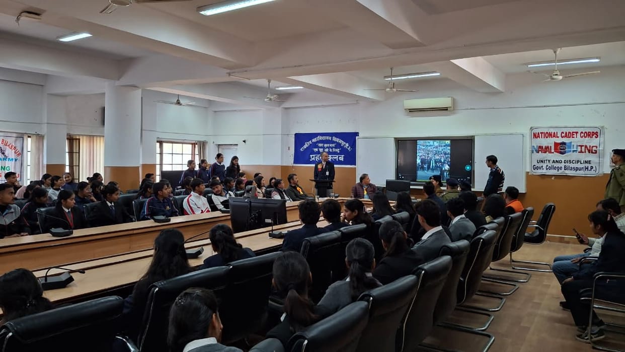 Only when the youth come forward will the war against drugs be won: DGP