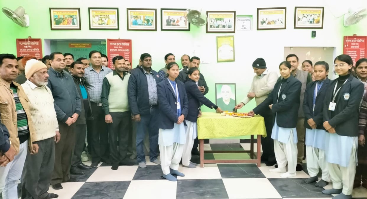RLD distributed fruits to patients in CHC
