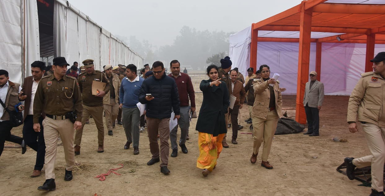Jagatguru Brahmanand Jayanti celebrations today in Chuhad Majra
